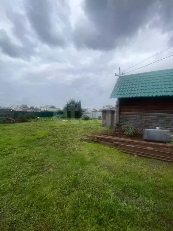Участок в Кемеровская область, Кемерово пос. Комиссарово, пер. ... - Фото 1