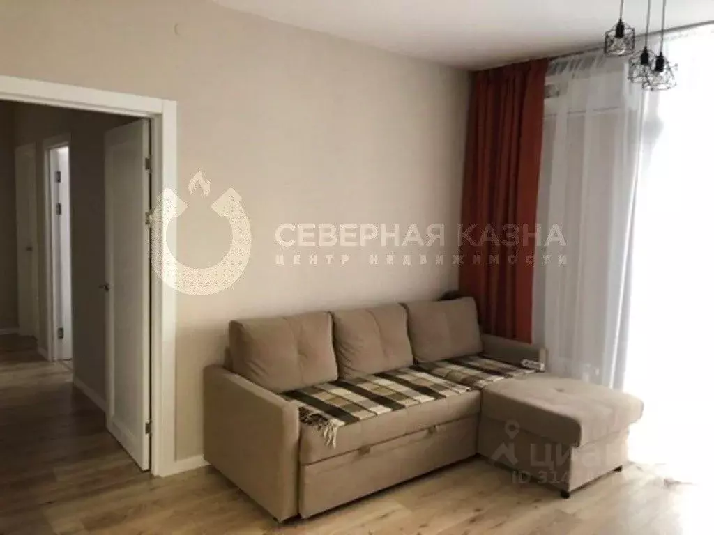 3-к кв. Свердловская область, Екатеринбург ул. 8 Марта, 204Г (55.0 м) - Фото 0