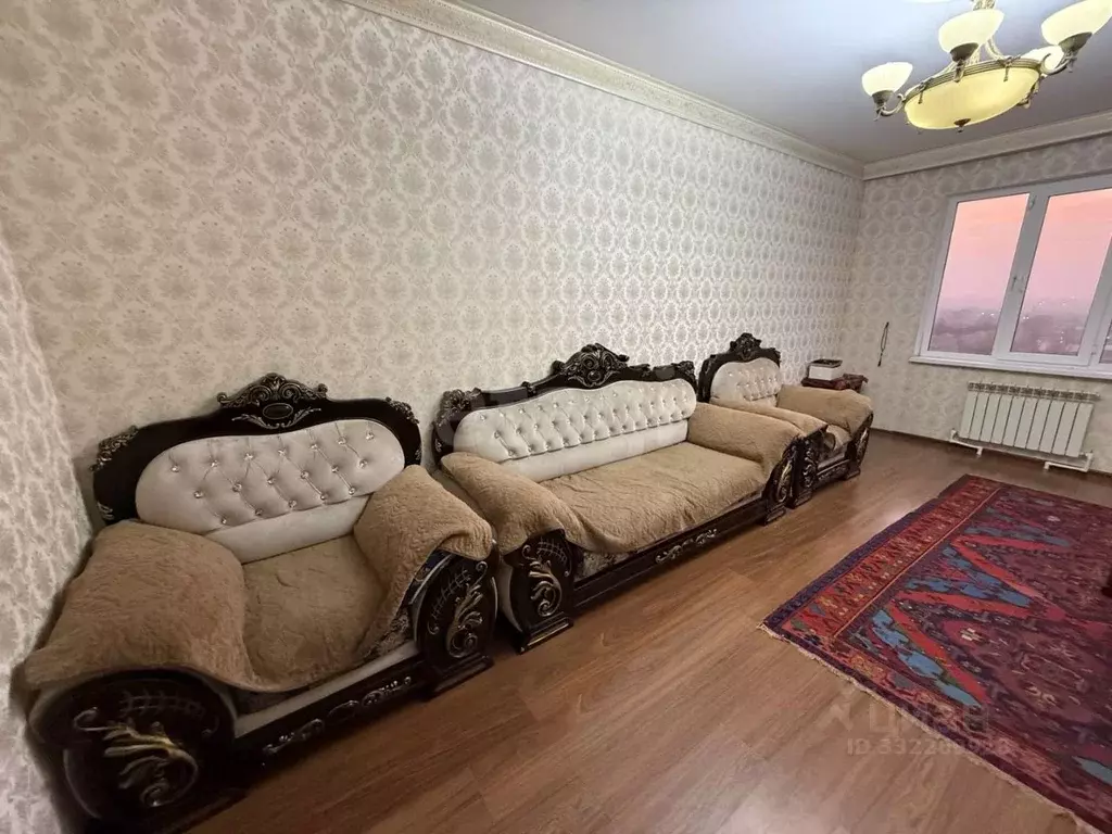 4-к кв. Дагестан, Махачкала ул. Кадиева, 21А (120.0 м) - Фото 1