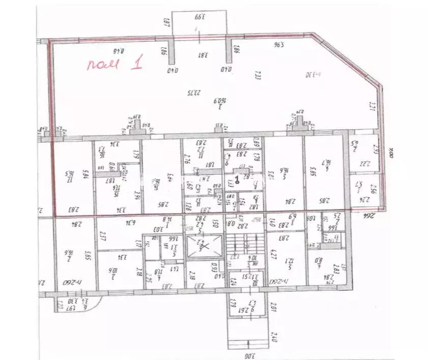 Помещение свободного назначения в Челябинская область, Магнитогорск ... - Фото 2