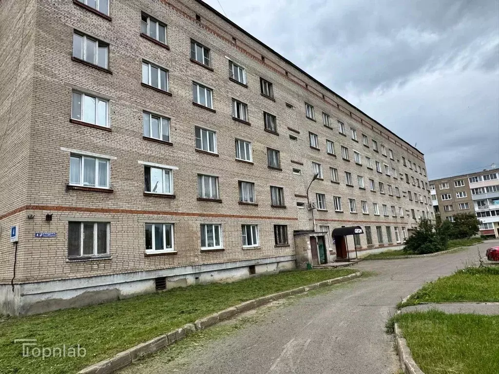 Комната Московская область, Щелково городской округ, Фряново пгт, ... - Фото 1