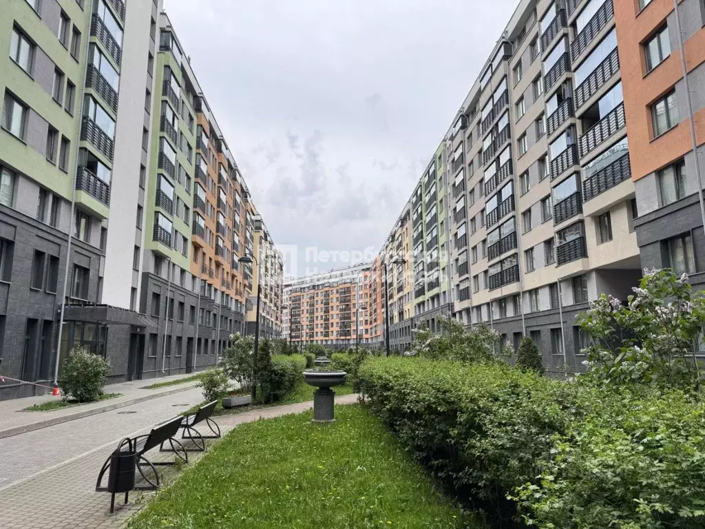2-к кв. Санкт-Петербург 26-я Васильевского острова линия, 7 (60.7 м) - Фото 0