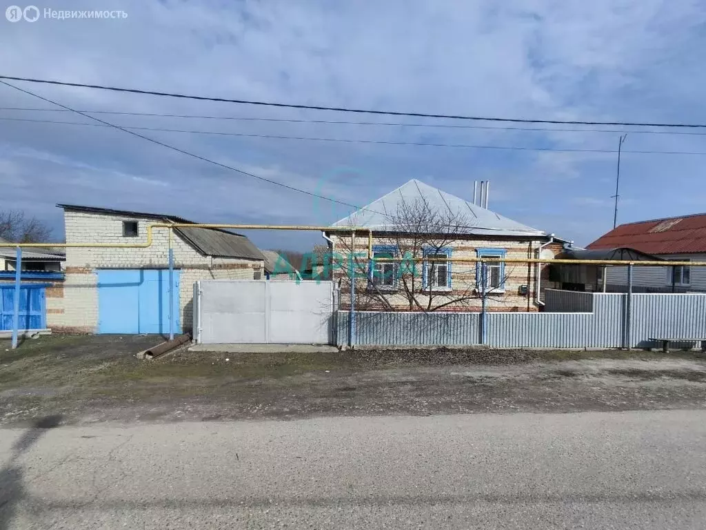 Дом в Белгородская область, городское поселение посёлок Чернянка, ... - Фото 2