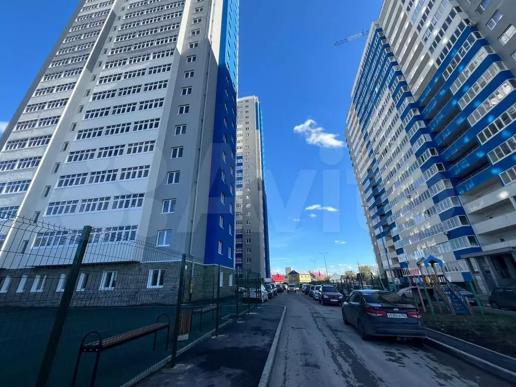 Квартира-студия, 20,1 м, 1/25 эт. - Фото 0