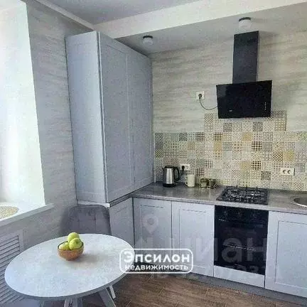 1-к кв. Курская область, Курск ул. Чернышевского, 68А (46.2 м) - Фото 1