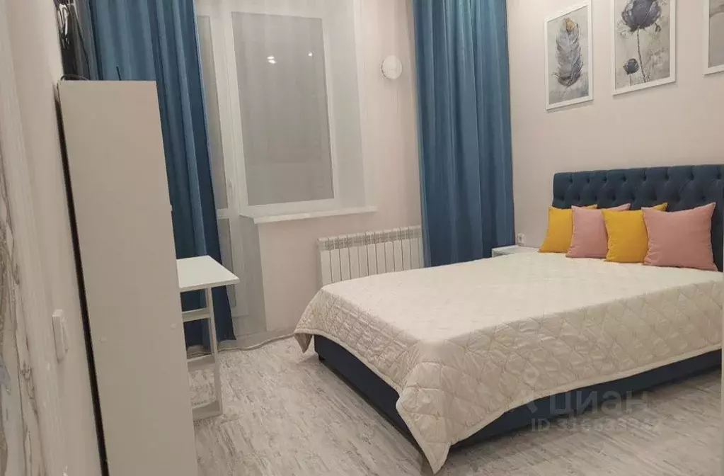 1-к кв. Забайкальский край, Чита ул. Богомягкова, 2к2 (28.0 м) - Фото 1