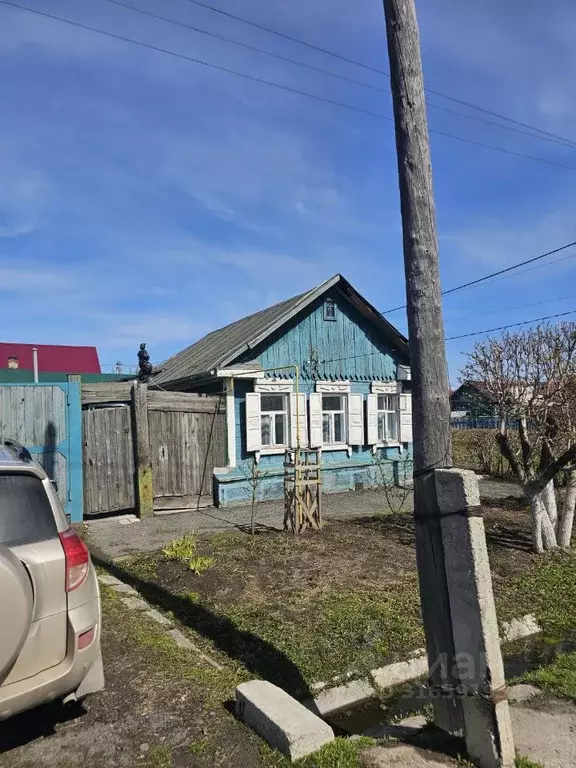 Дом в Омская область, Омск ул. 5-я Ремесленная (55 м) - Фото 0