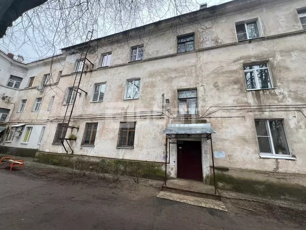 Комната 25 м в 2-к., 2/3 эт. - Фото 0