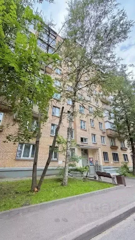 3-к кв. Москва Рязанский просп., 62 (55.2 м) - Фото 1