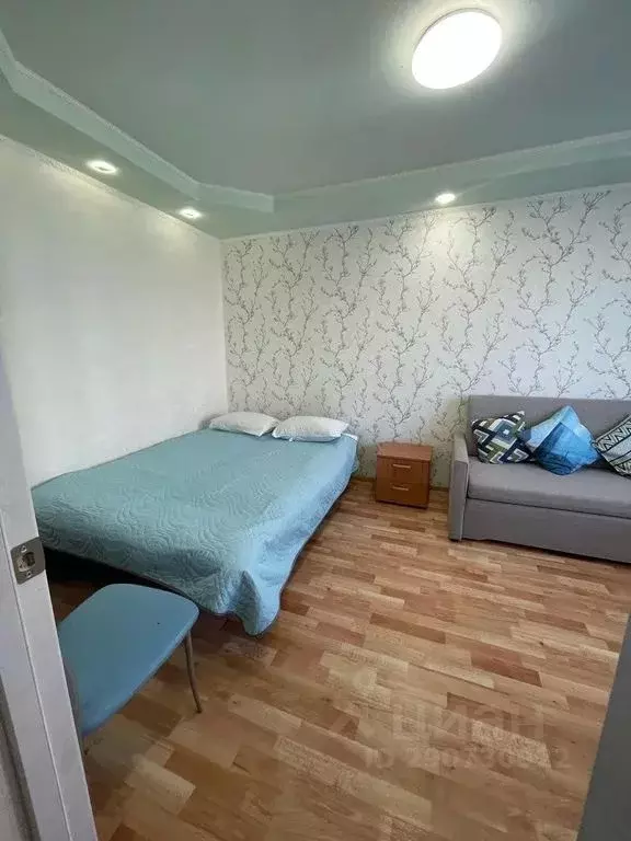 2-к кв. Саха (Якутия), Мирный Ленинградский просп., 25 (50.0 м) - Фото 0