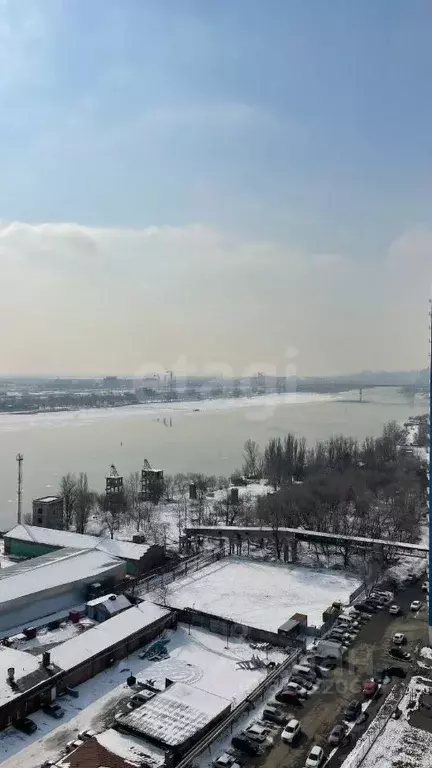 Студия Ростовская область, Ростов-на-Дону Береговая ул., 73с1 (22.3 м) - Фото 1