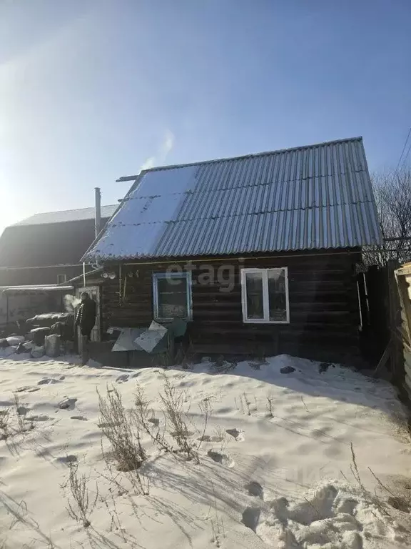Участок в Забайкальский край, Чита Эксперимент НСОТ, 127 (8.22 сот.) - Фото 1