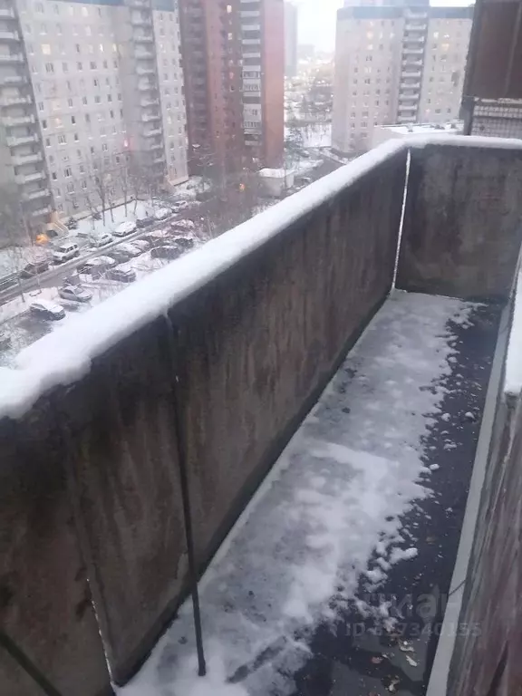 2-к кв. Санкт-Петербург ул. Коллонтай, 14К4 (50.8 м) - Фото 1