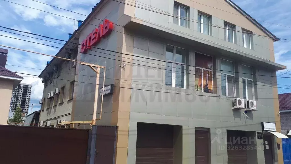 Офис в Самарская область, Самара ул. Жуковского, 4 (943 м) - Фото 1