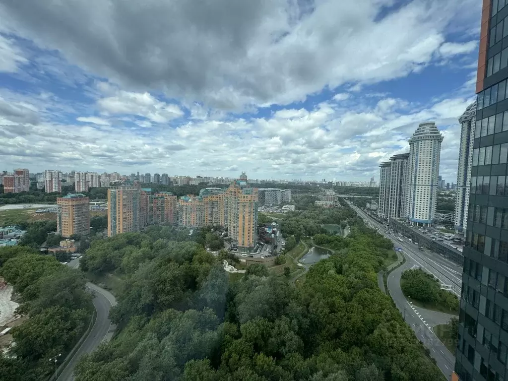 Офис в Москва Мосфильмовская ул., 74Б (65 м) - Фото 1