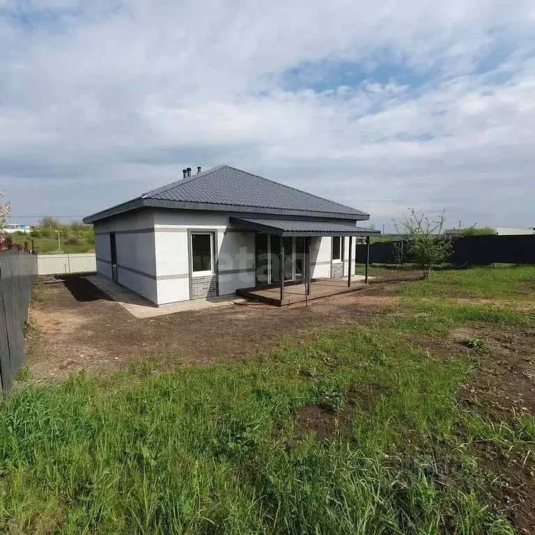 Дом в Самарская область, Волжский район, Петра Дубрава городское ... - Фото 1