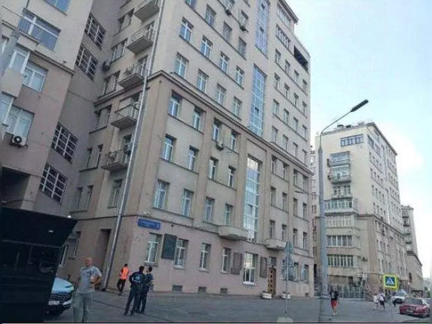 Торговая площадь в Москва ул. Серафимовича, 2 (85 м) - Фото 1