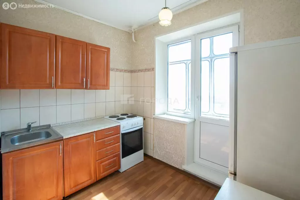 1-комнатная квартира: Новокузнецк, Запорожская улица, 23 (36.7 м) - Фото 1
