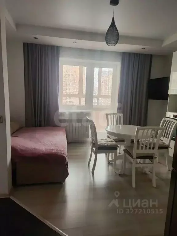 3-к кв. Иркутская область, Иркутск Дальневосточная ул., 29/5 (52.5 м) - Фото 1