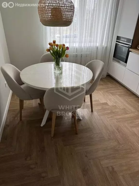 2-комнатная квартира: Павловская Слобода, Советская улица, 3 (60 м) - Фото 0