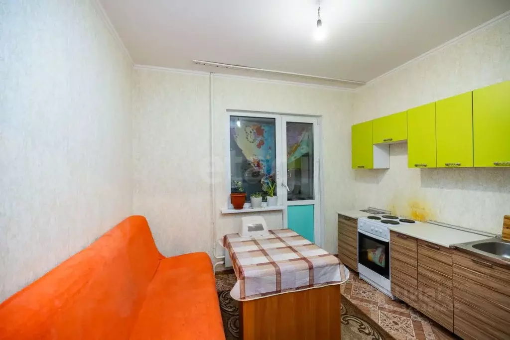 1-к кв. Ханты-Мансийский АО, Сургут ул. Александра Усольцева, 26 (36.0 ... - Фото 1