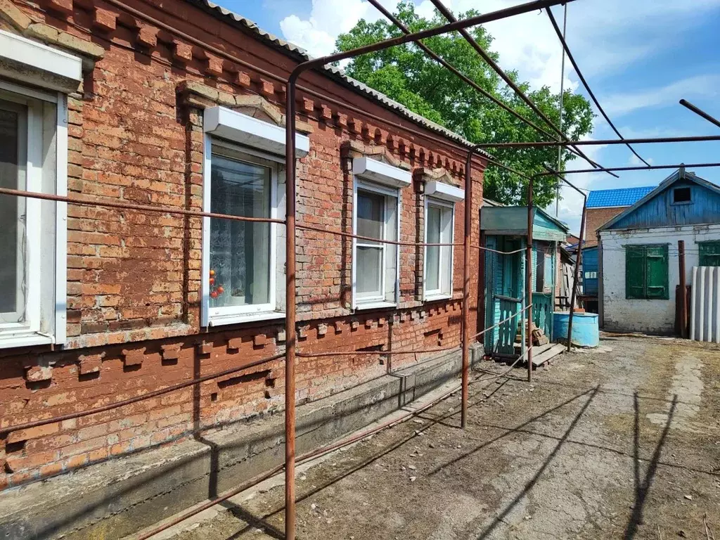 Участок в Ростовская область, Батайск Литовская ул., 119А (5.0 сот.) - Фото 2