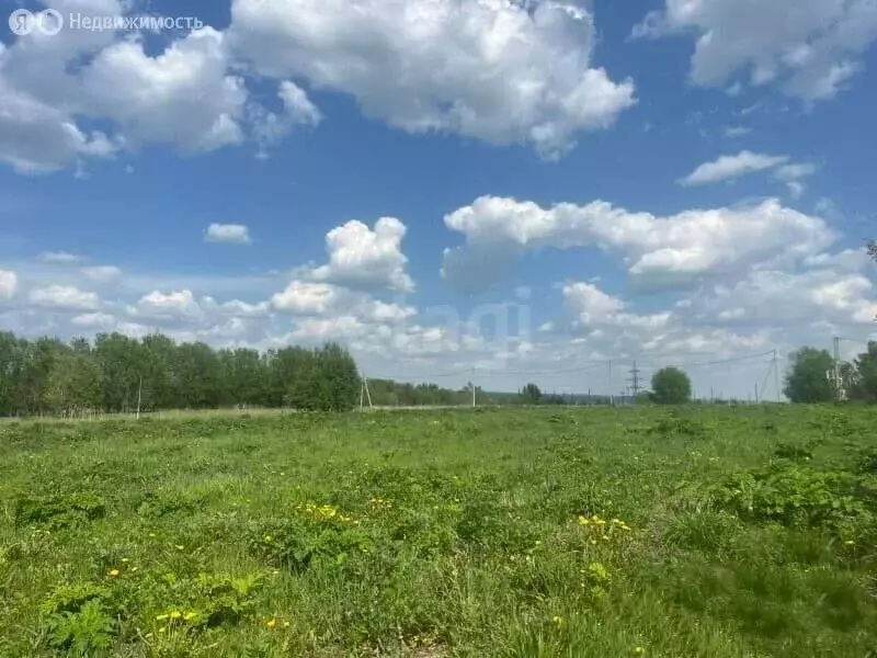 Участок в Корнилово, микрорайон Зелёная Долина-3 (8.07 м) - Фото 2