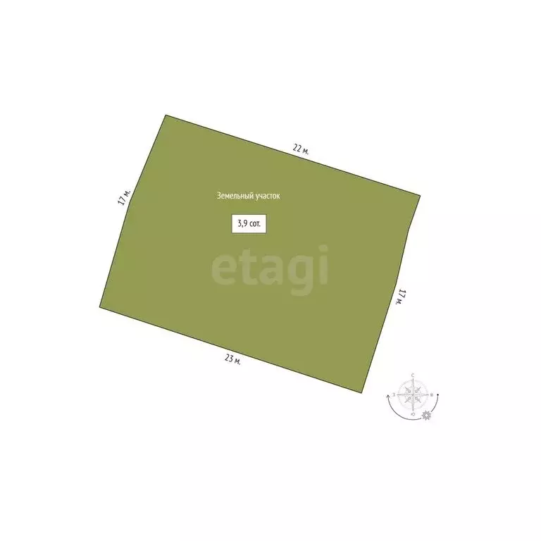 Дом в Миасс, улица Спутника (48.5 м) - Фото 1