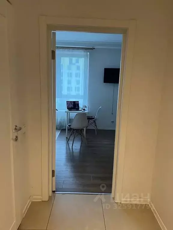 1-к кв. Москва Варшавское ш., 141к11 (34.3 м) - Фото 2