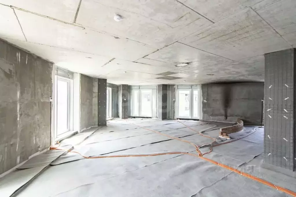 4-к кв. Тюменская область, Тюмень Профсоюзная ул., 56 (124.3 м) - Фото 1