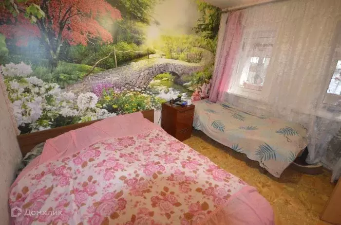 Продаётся 4-к квартира, 60 м - Фото 1