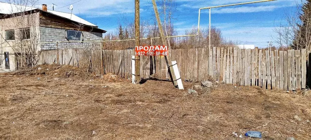Участок в посёлок Большой Исток, Трудовая улица, 35 (14.5 м) - Фото 1