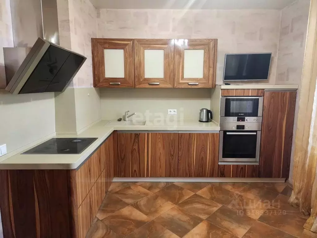 3-к кв. Краснодарский край, Новороссийск Пионерская ул., 23 (95.8 м) - Фото 0