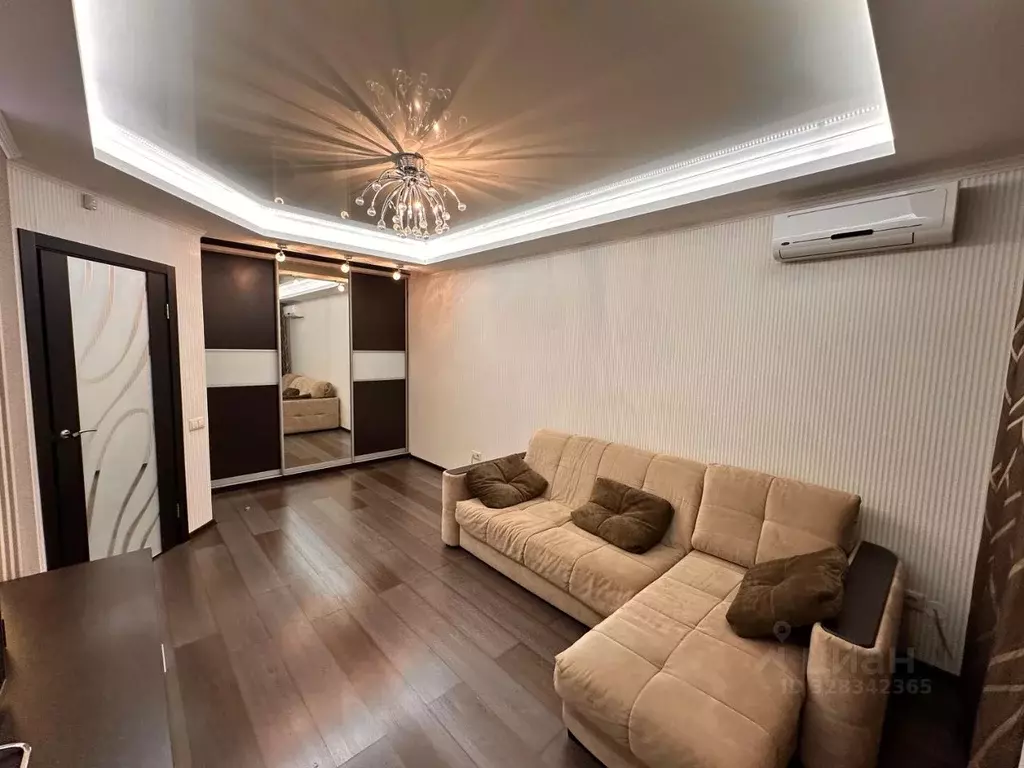 1-к кв. Татарстан, Казань ул. Кул Гали, 27 (35.9 м) - Фото 1