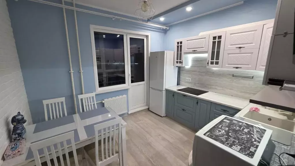 1-к кв. Тверская область, Тверь ул. Склизкова, 116к6 (42.0 м) - Фото 2