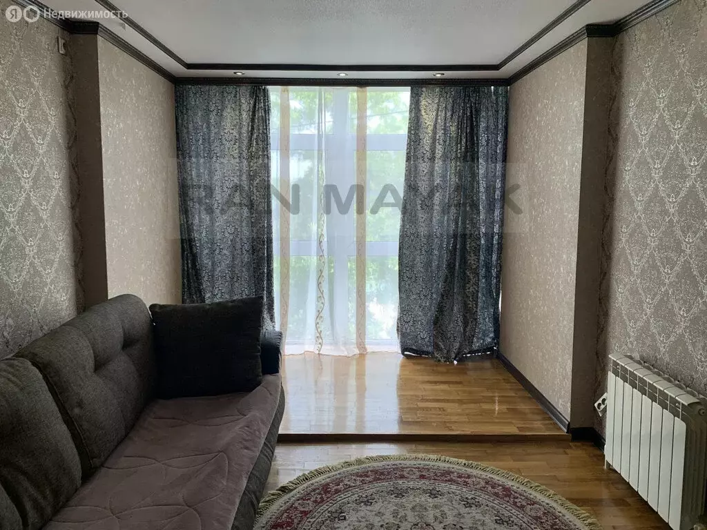1-комнатная квартира: Майкоп, улица Некрасова, 256 (31.4 м) - Фото 1