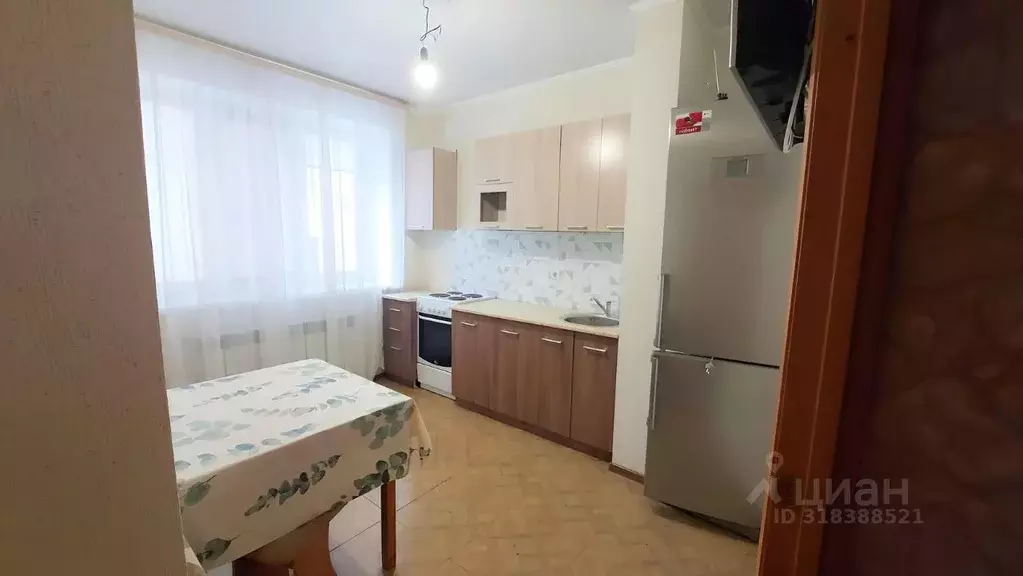 1-к кв. Омская область, Омск Пригородная ул., 29/1 (41.1 м) - Фото 0