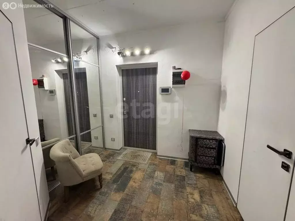 1-комнатная квартира: Самара, улица Буянова, 16 (42.5 м) - Фото 2