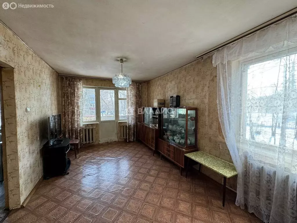 2-комнатная квартира: Подольск, улица Кирова, 51А (43.1 м) - Фото 1