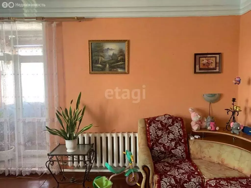 3-комнатная квартира: Камышлов, улица Черепанова, 10 (58 м) - Фото 2