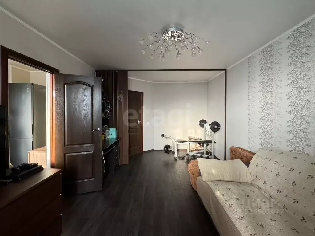 1-к кв. Московская область, Красногорск городской округ, Нахабино пгт ... - Фото 1