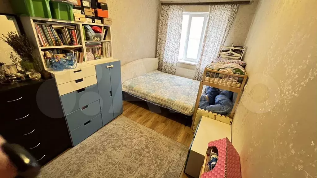 1-к. квартира, 31м, 3/4эт. - Фото 1