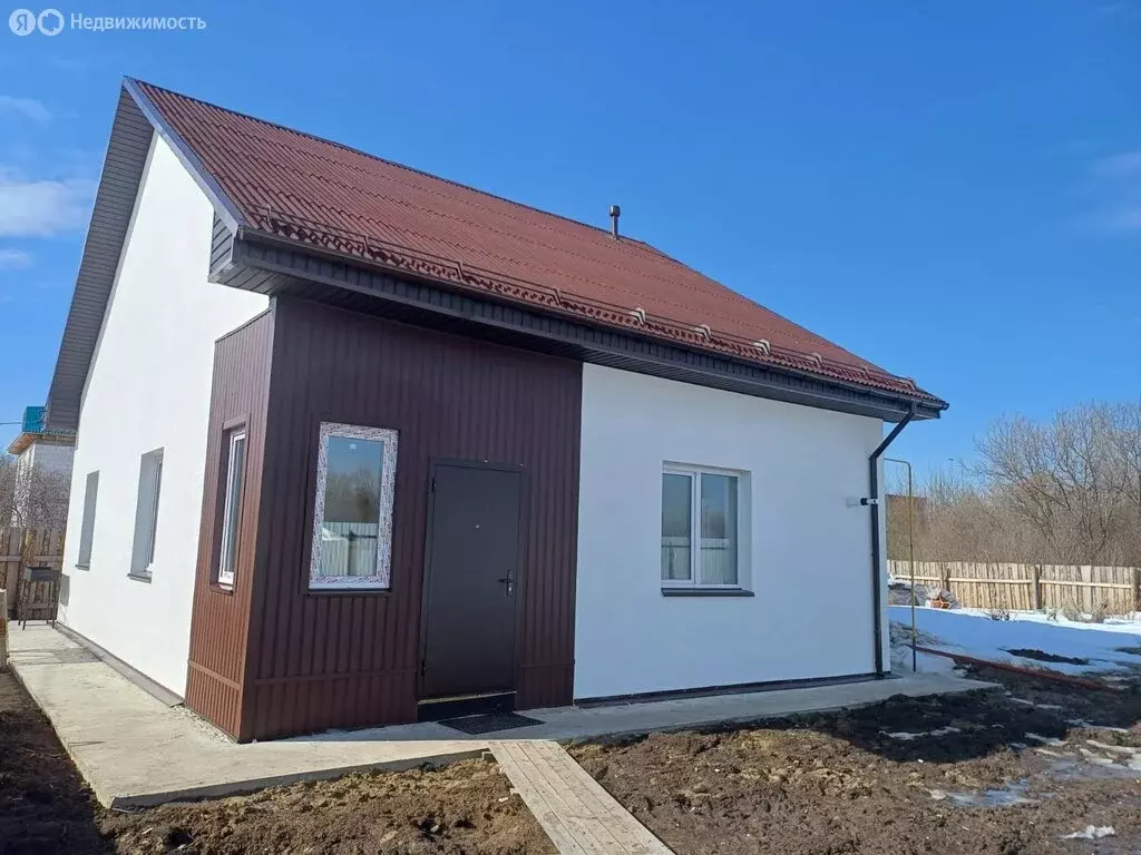 Дом в Тобольск, улица А.Е. Звягина, 9 (78 м) - Фото 2