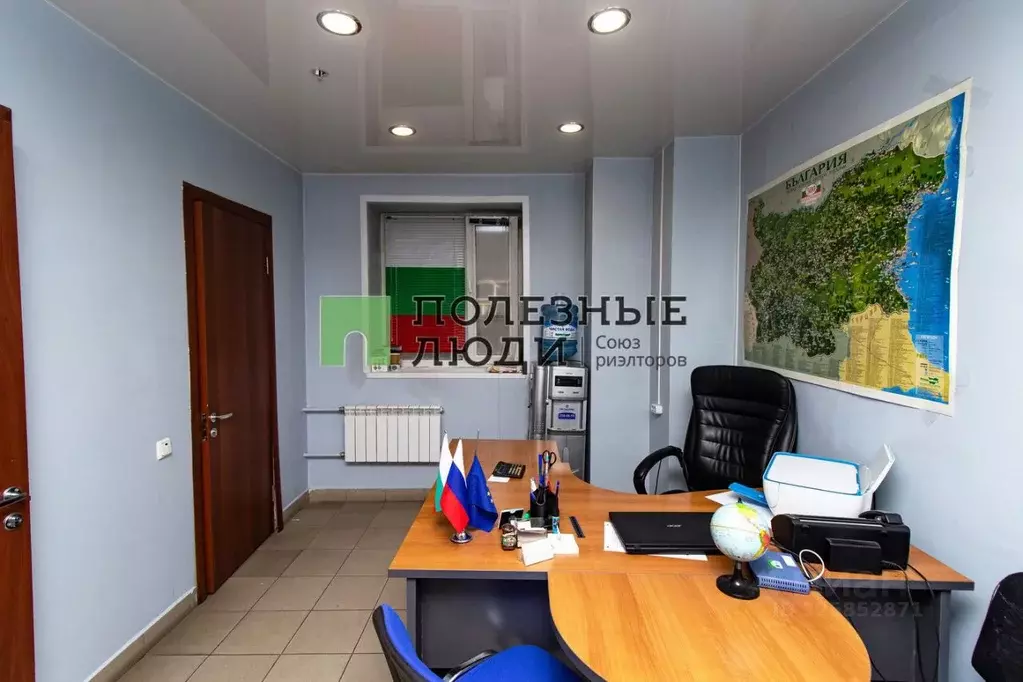 Офис в Красноярский край, Красноярск ул. Партизана Железняка, 40А (25 ... - Фото 1