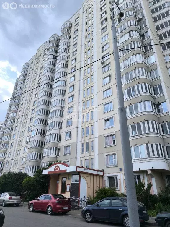 2-комнатная квартира: Москва, Загорьевская улица, 21к1 (61.9 м) - Фото 1
