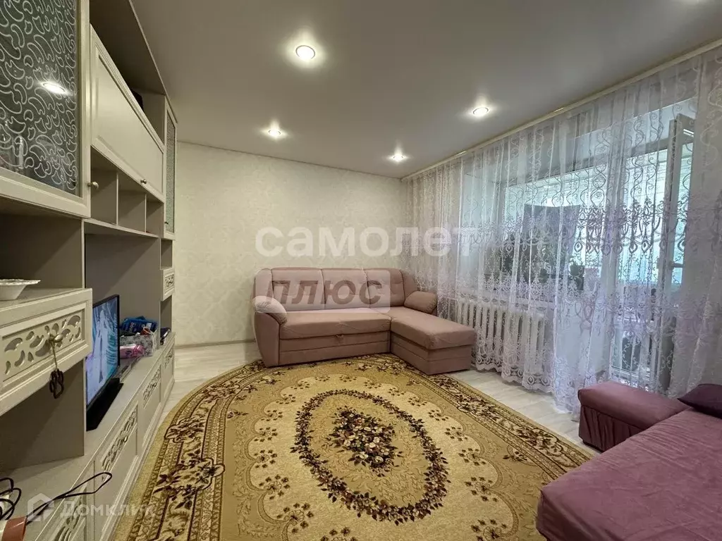 Продаётся 1-к квартира, 43.5 м - Фото 1