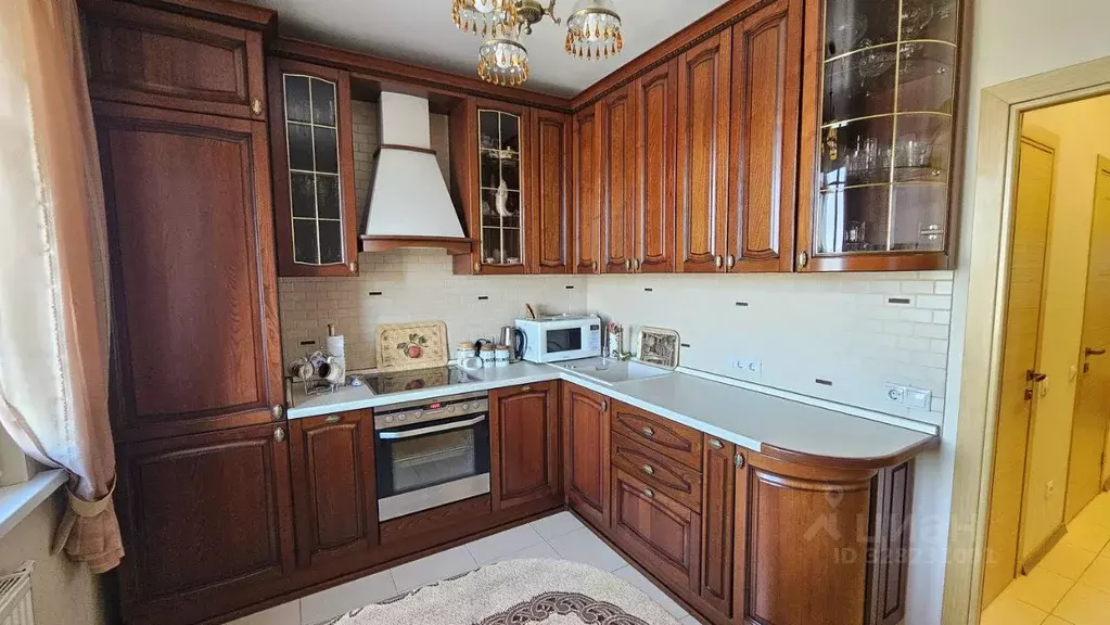 2-к кв. Москва Пятницкое ш., 21 (60.0 м) - Фото 2