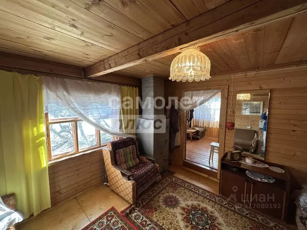 Дом в Удмуртия, Завьяловский район, Ошмес СНТ ул. 14-я (60 м) - Фото 0