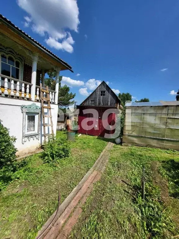 Дом в Красноярский край, Красноярск Судостроитель СНТ,  (61 м) - Фото 1