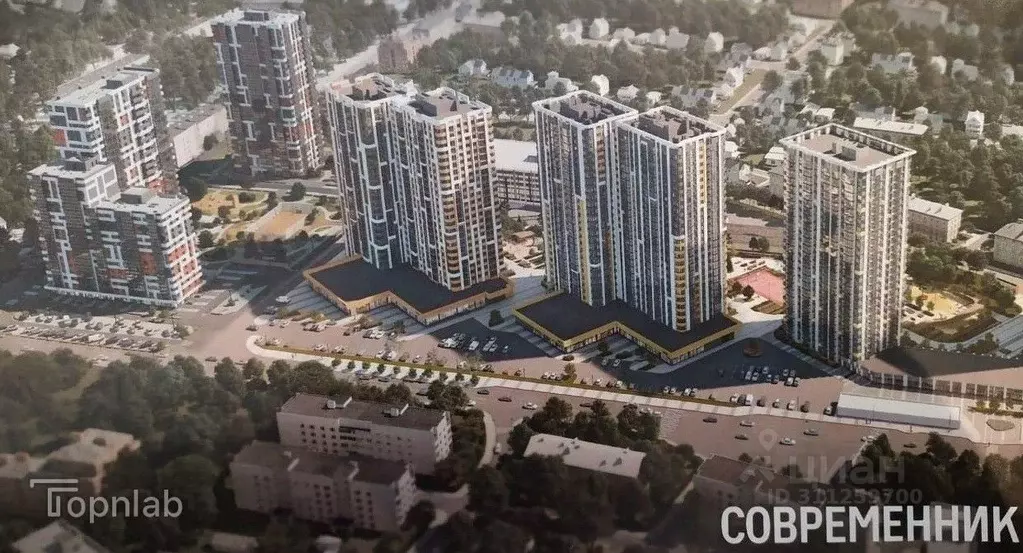 Помещение свободного назначения в Тульская область, Тула Оборонная ... - Фото 1